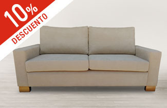 Promocion descuento Sillon 2 Cuerpos Modelo Urbino